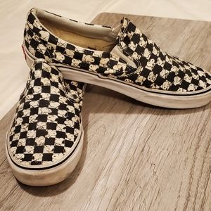 VANS × Peanuts 2017